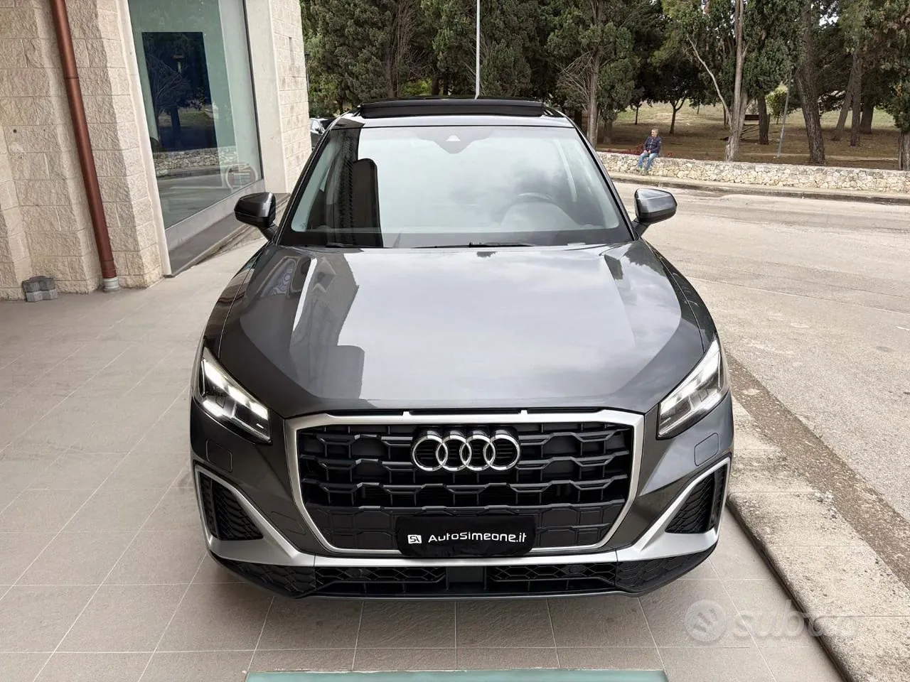 Audi Q2 2023 photo 2