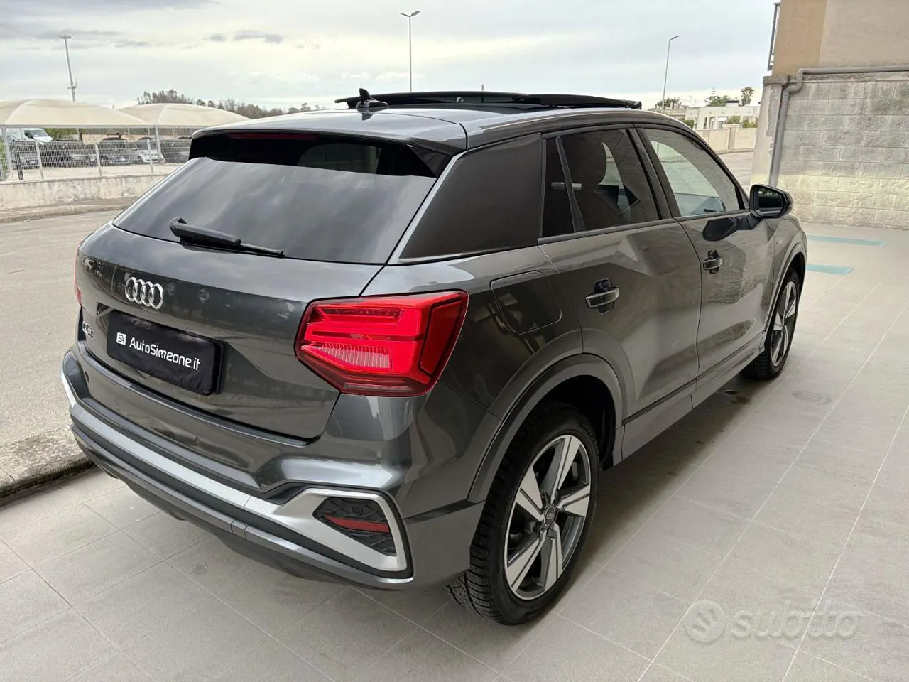 Audi Q2 2023 photo 5