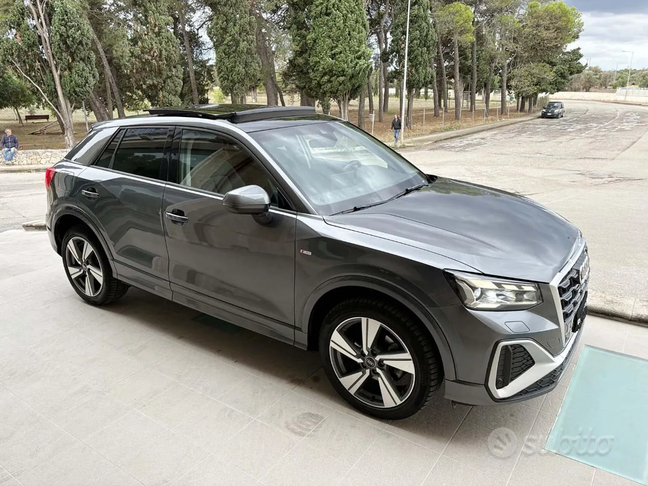 Audi Q2 2023 photo 3