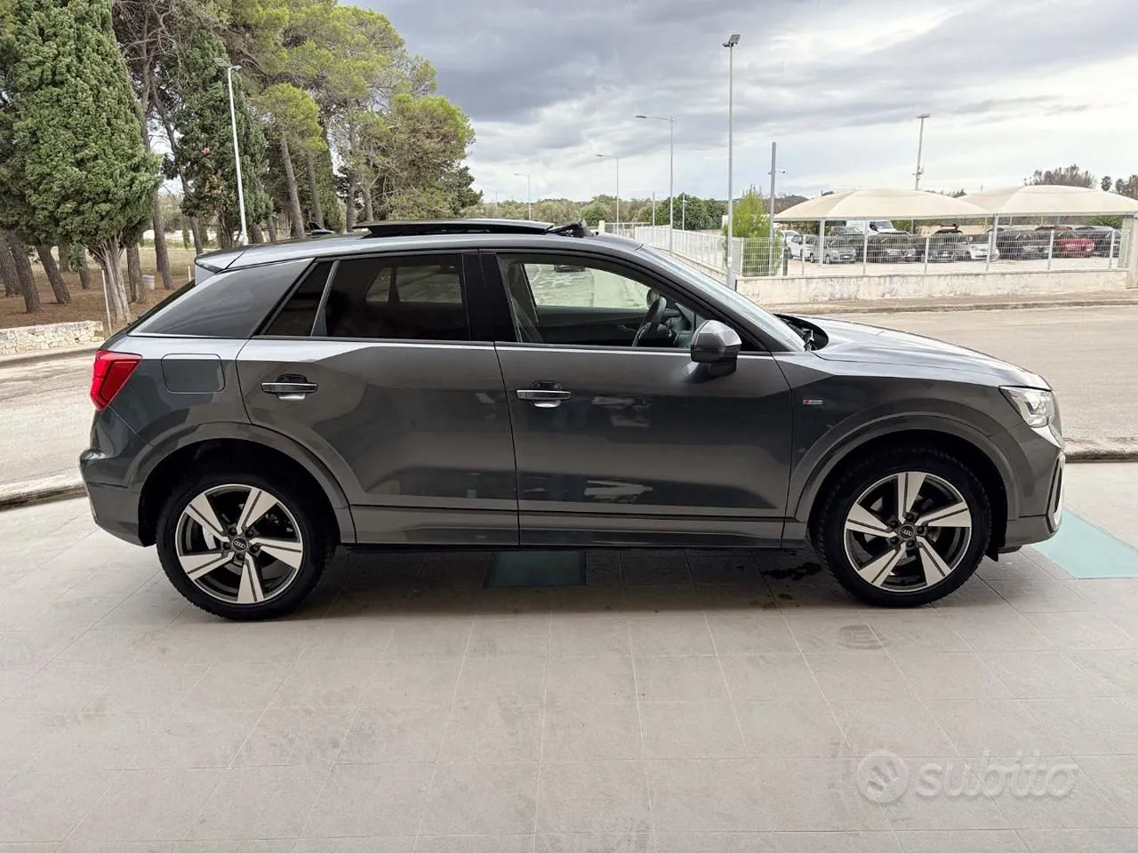 Audi Q2 2023 photo 4