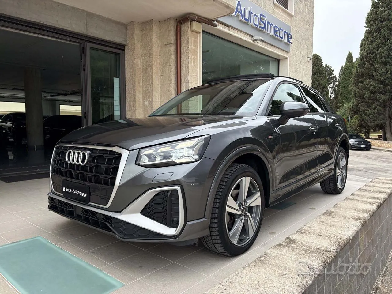 Audi Q2
