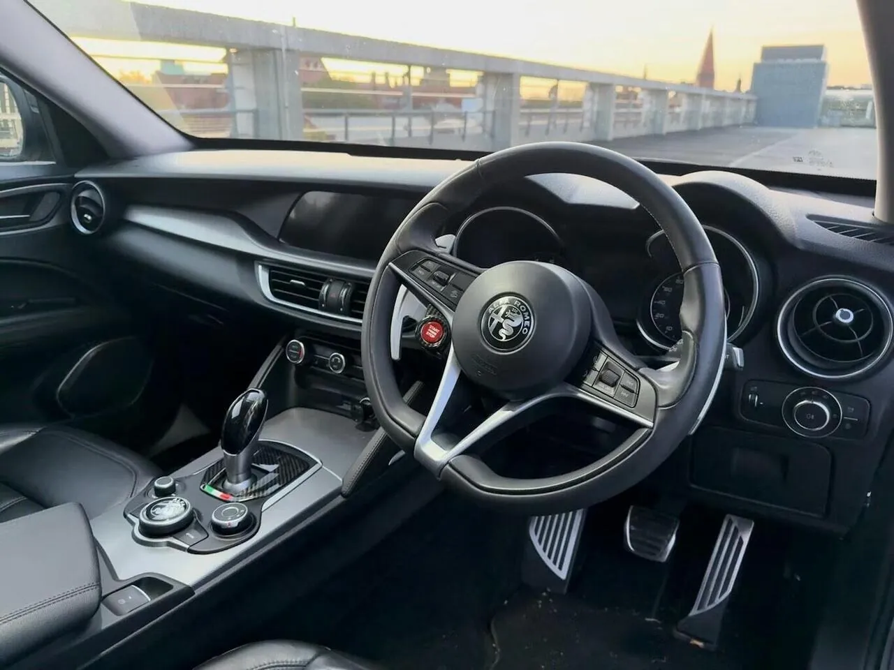 Alfa Romeo Stelvio 2019 photo 5