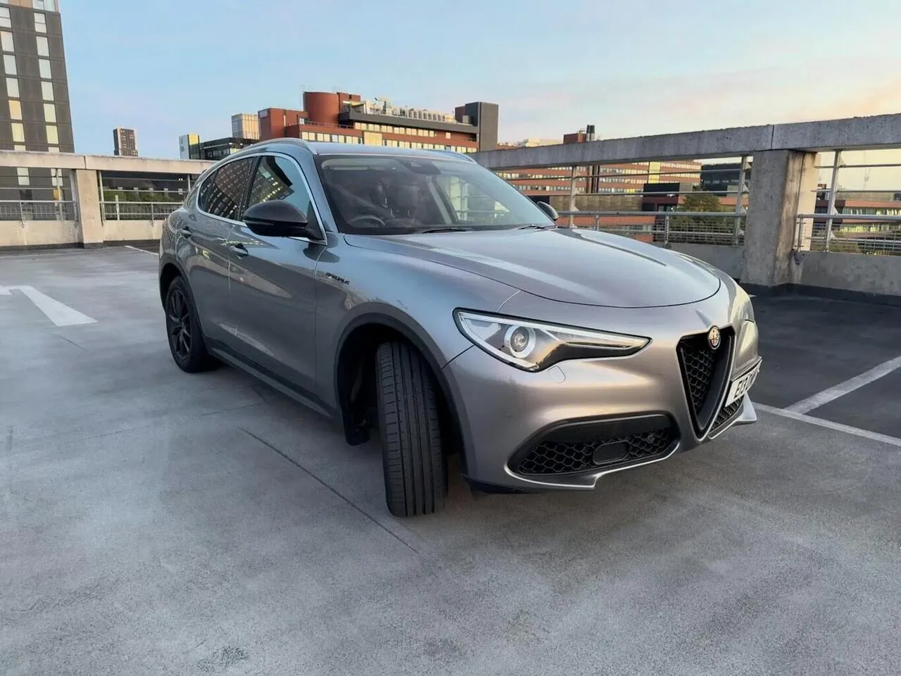 Alfa Romeo Stelvio 2019 photo 4