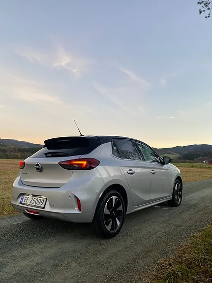 Opel Corsa 2022 photo 4