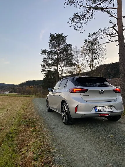 Opel Corsa 2022 photo 3