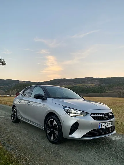 Opel Corsa 2022 photo 2