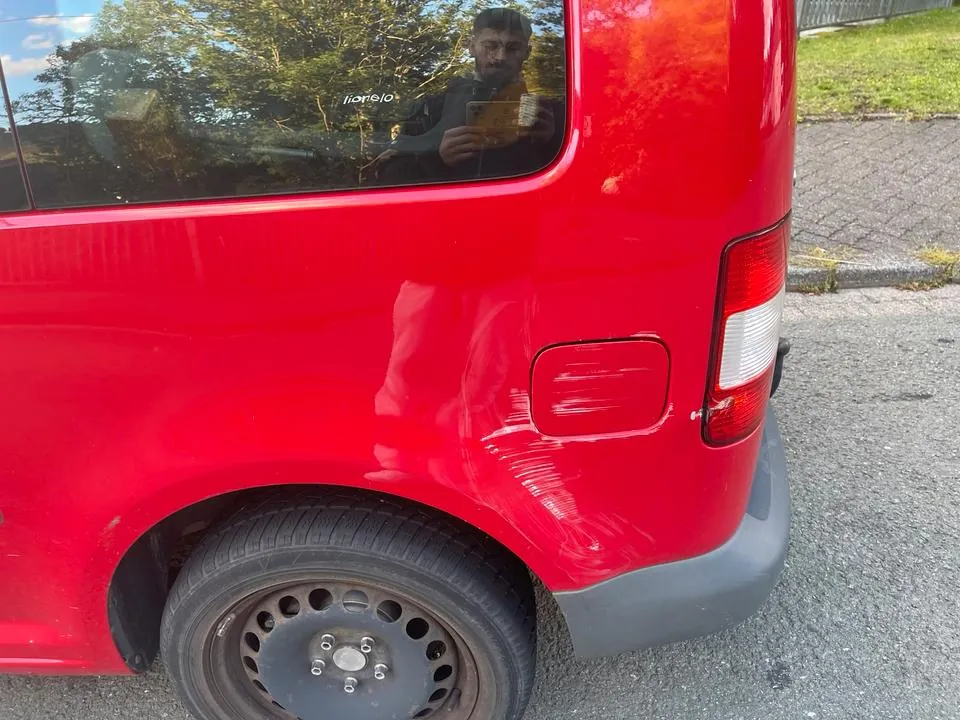 Volkswagen Caddy Life