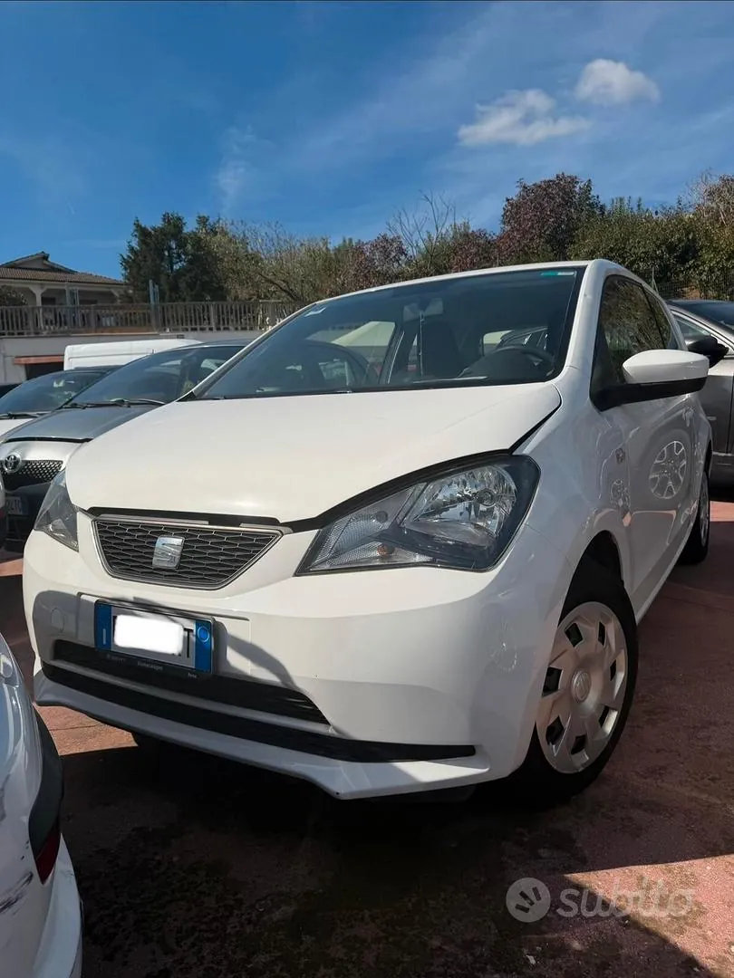 Seat Mii