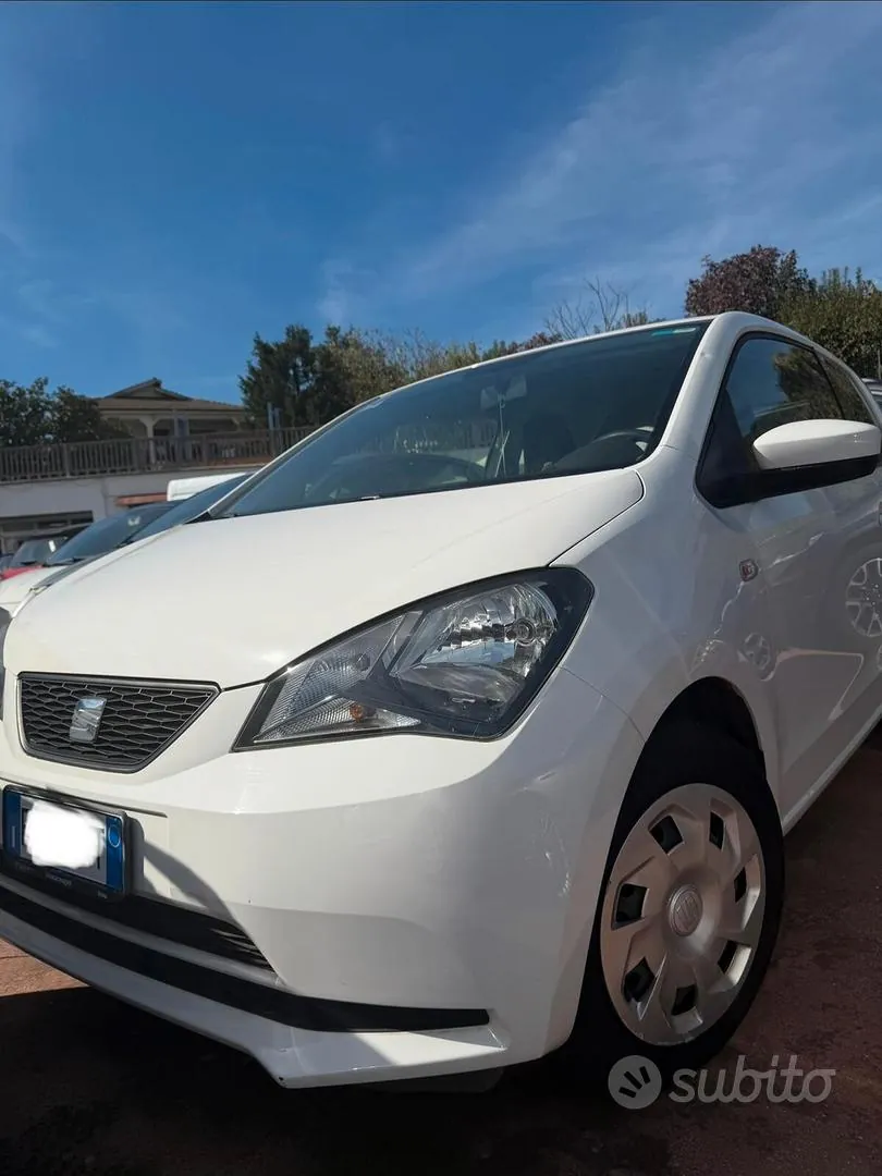 Seat Mii 2017 photo 2