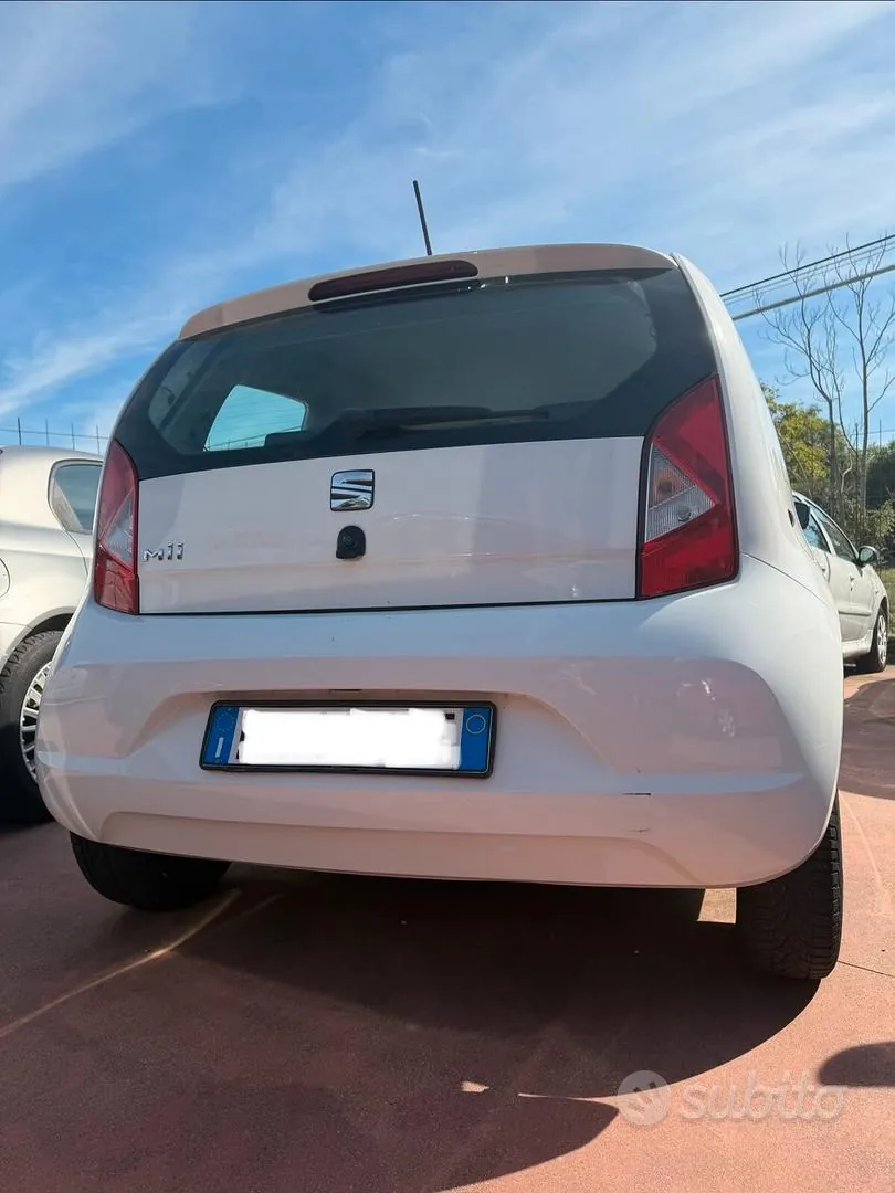 Seat Mii 2017 photo 5