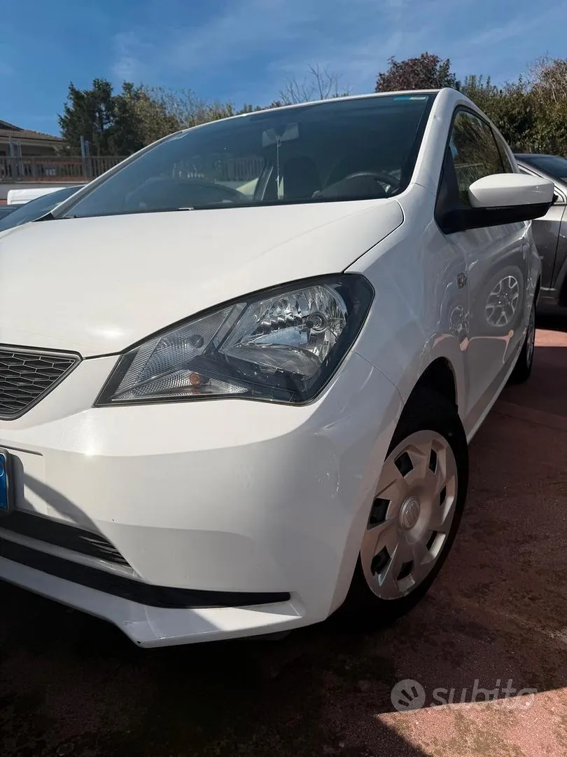 Seat Mii 2017 photo 3
