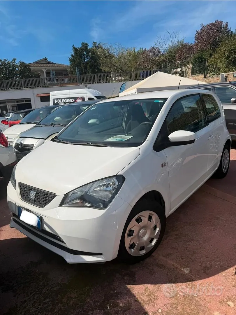Seat Mii 2017 photo 4