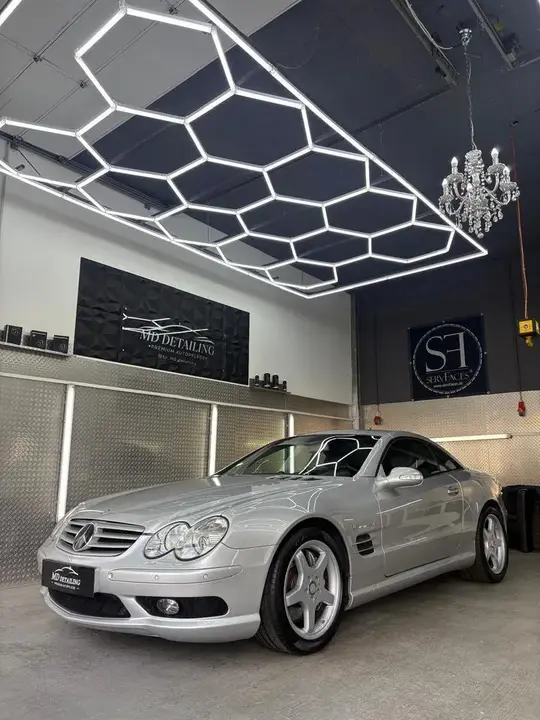 Mercedes-Benz Sl 55 Amg