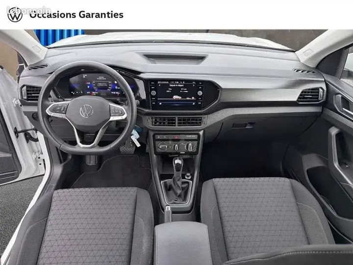 Volkswagen T-Cross 2023 photo 3