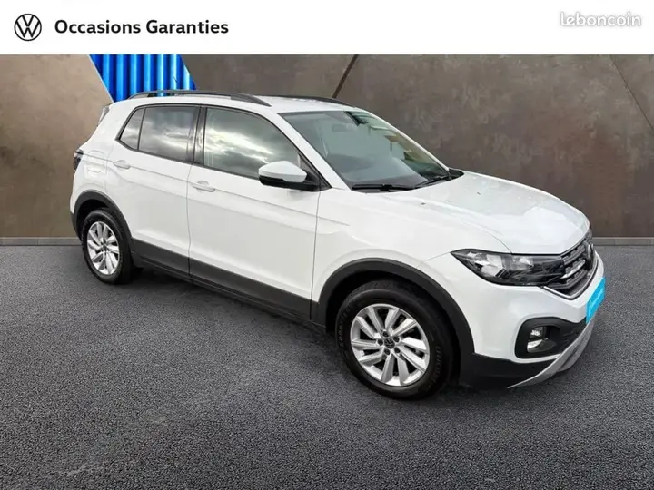 Volkswagen T-Cross 2023 photo 4
