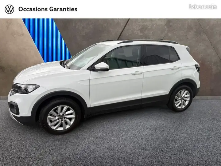 Volkswagen T-Cross 2023 photo 2