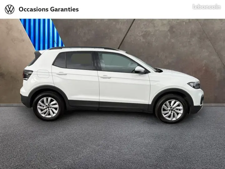 Volkswagen T-Cross 2023 photo 5