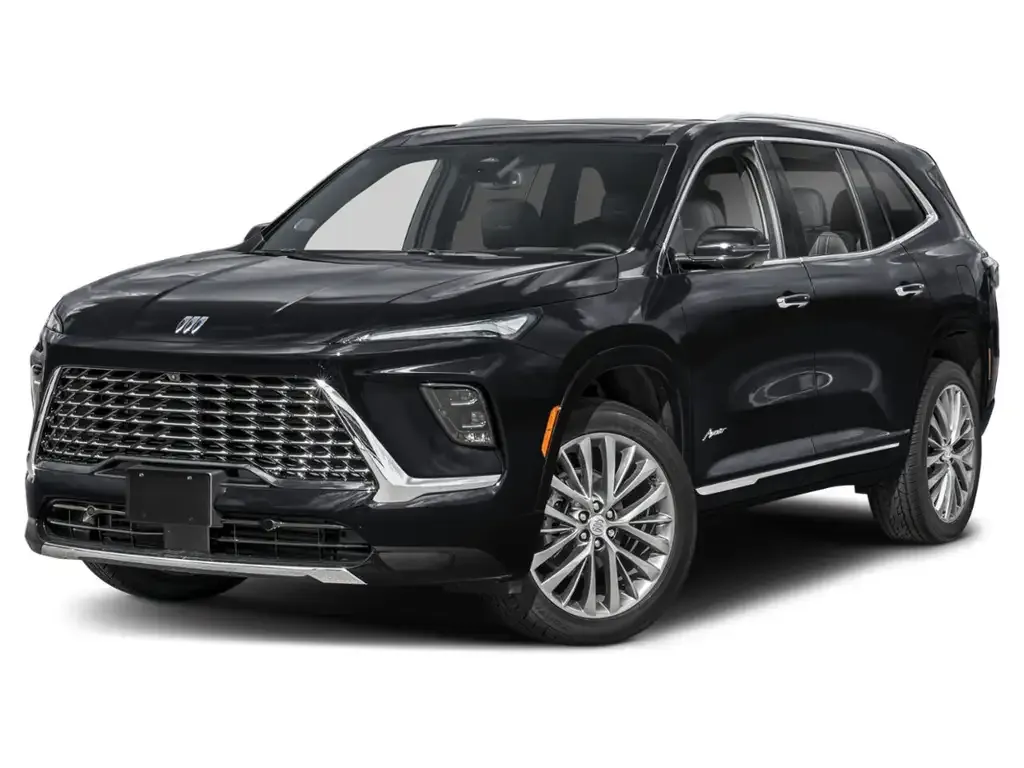 Buick Enclave 2027 photo 5