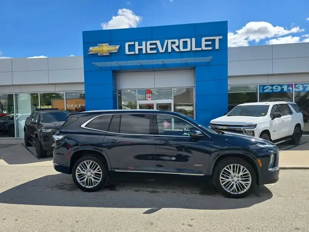 Buick Enclave 2027 photo 2