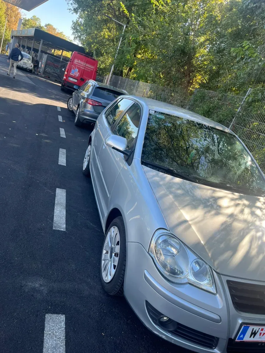 Volkswagen Polo 2007 photo 3