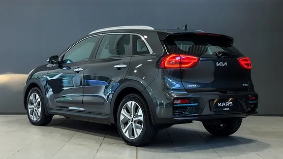 Kia Niro 2022 photo 3