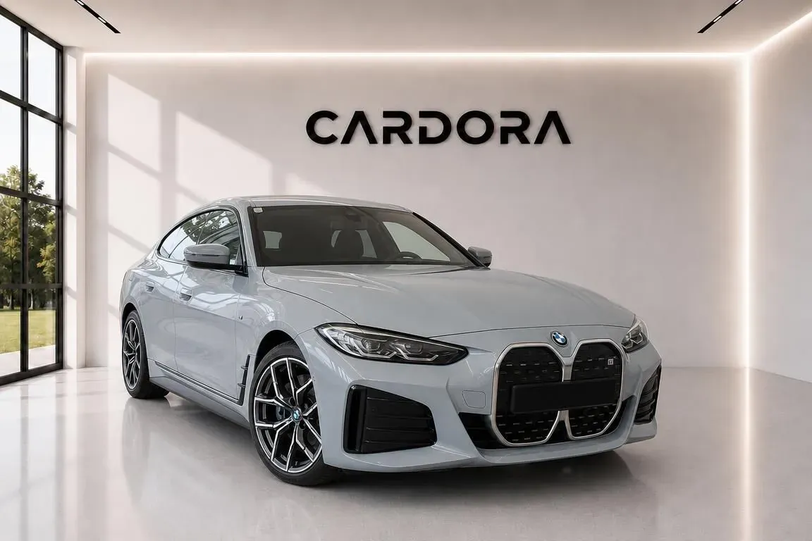 BMW I4 2024 photo 3