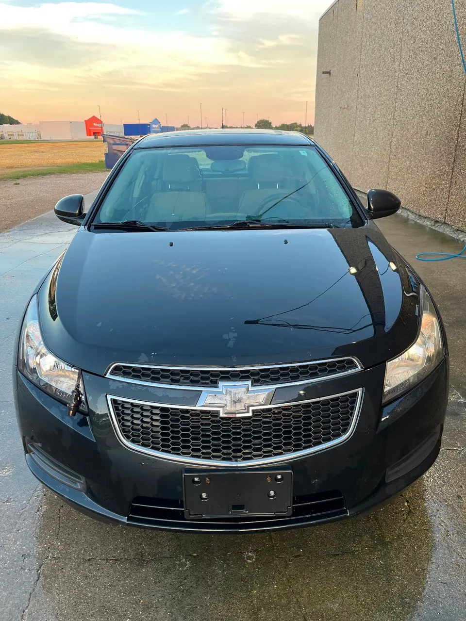 Chevrolet Cruze 2012 photo 2