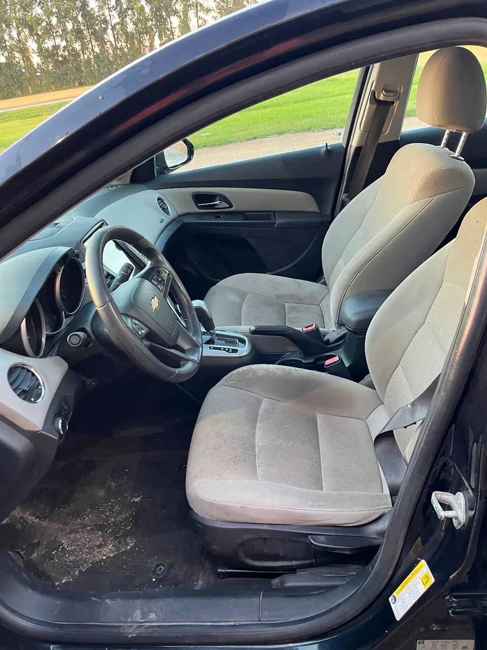 Chevrolet Cruze 2012 photo 5