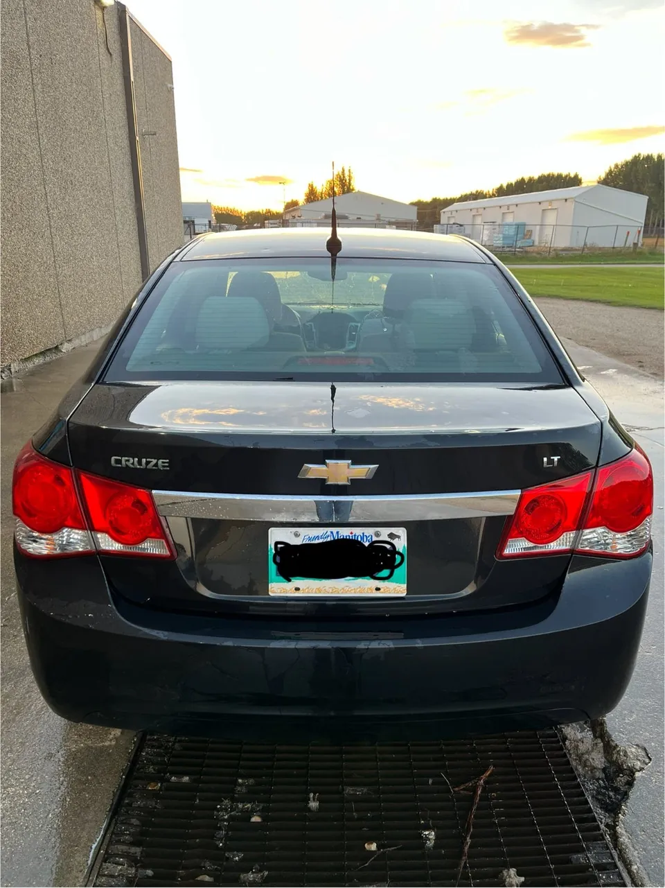 Chevrolet Cruze 2012 photo 4