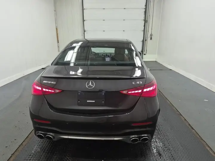 Mercedes-Benz C-Class 2023 photo 5