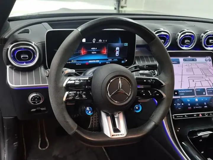 Mercedes-Benz C-Class 2023 photo 4