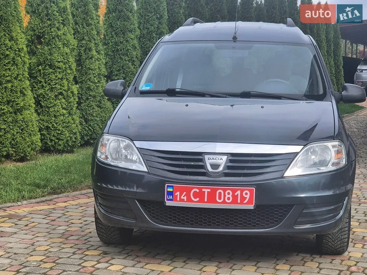 Dacia Logan Mcv 2012 photo 3