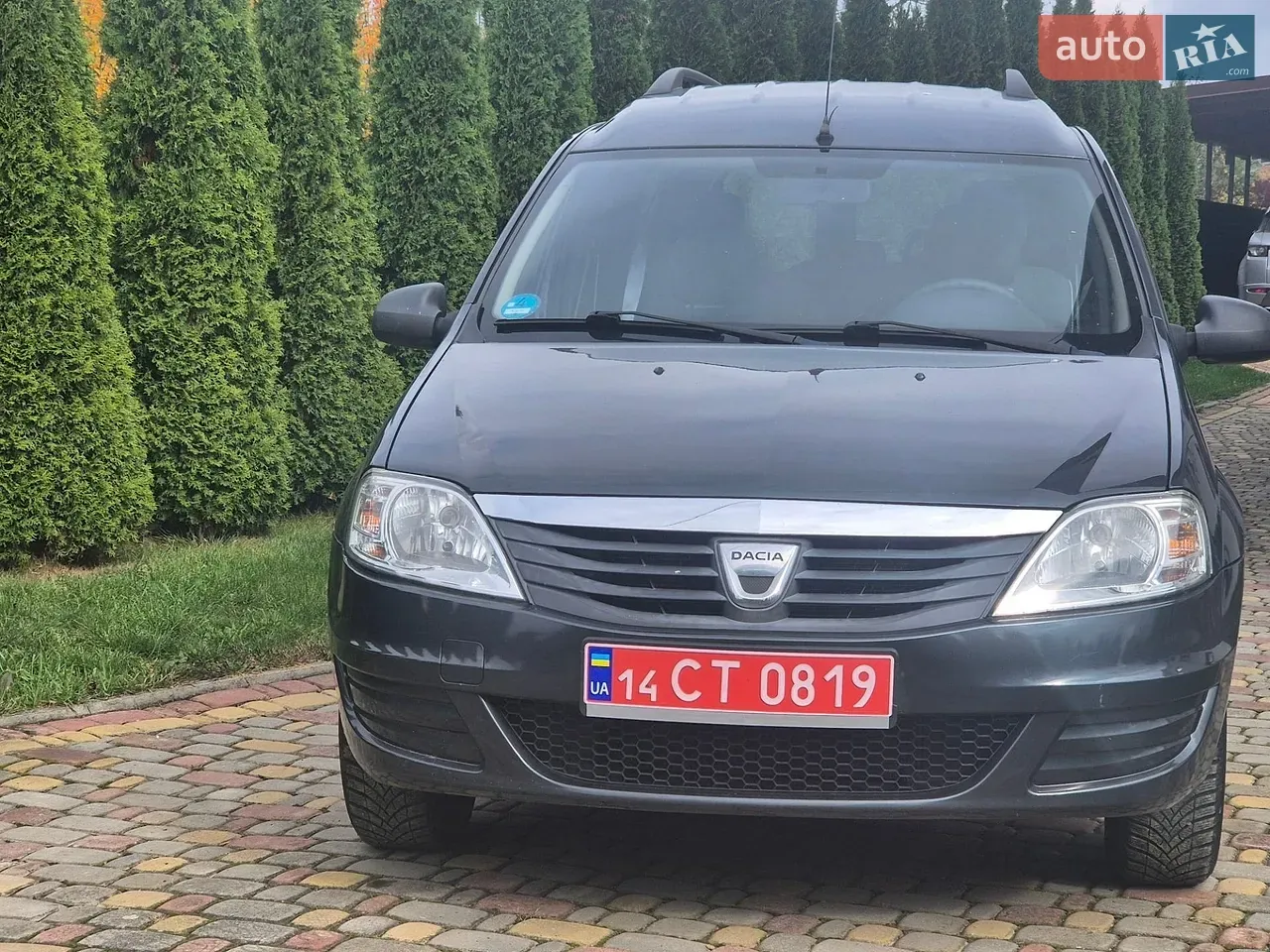 Dacia Logan Mcv 2012 photo 4