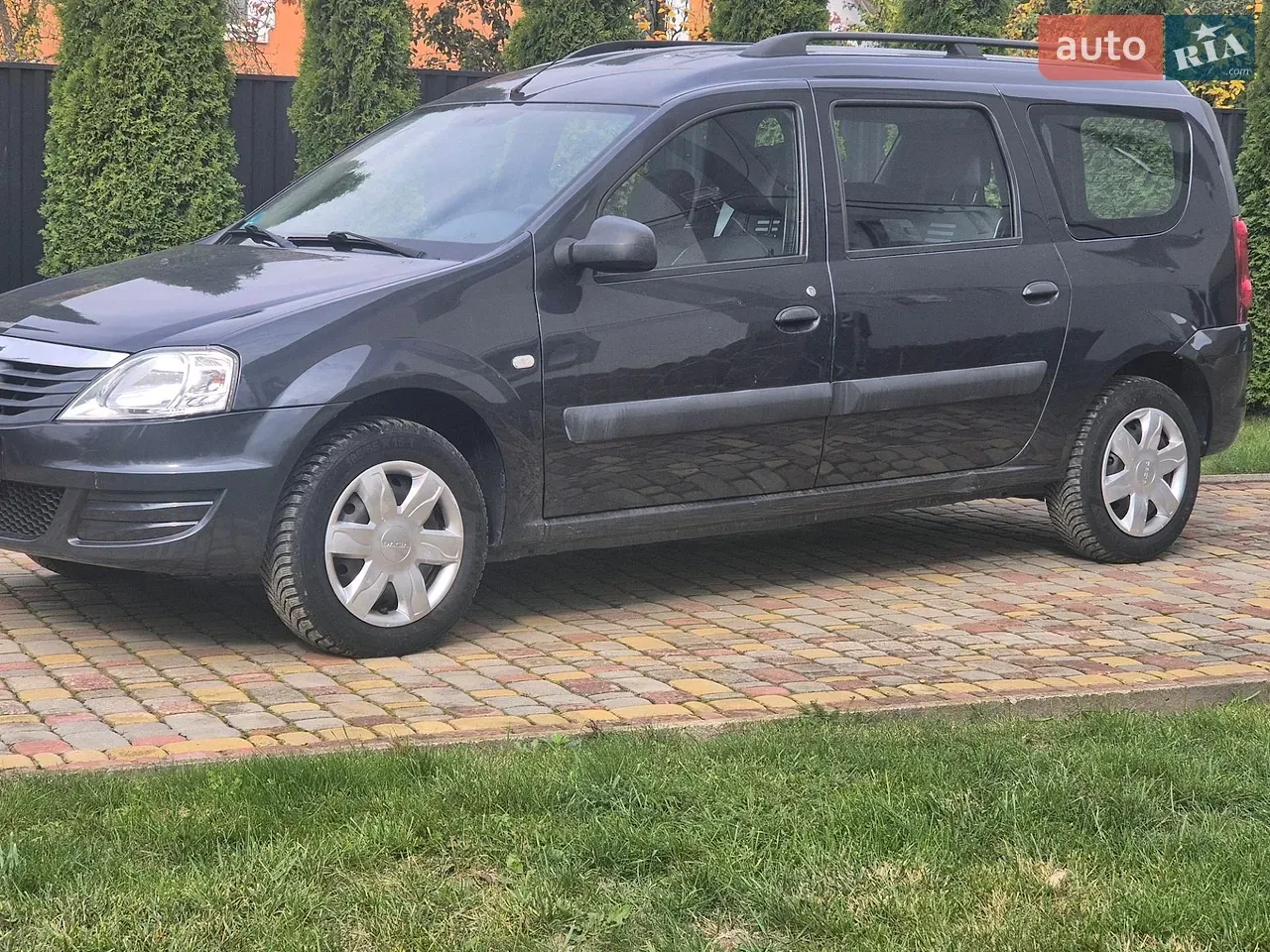 Dacia Logan Mcv 2012 photo 5