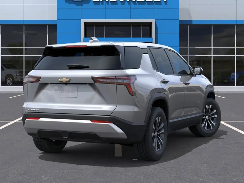 Chevrolet Equinox 2027 photo 4