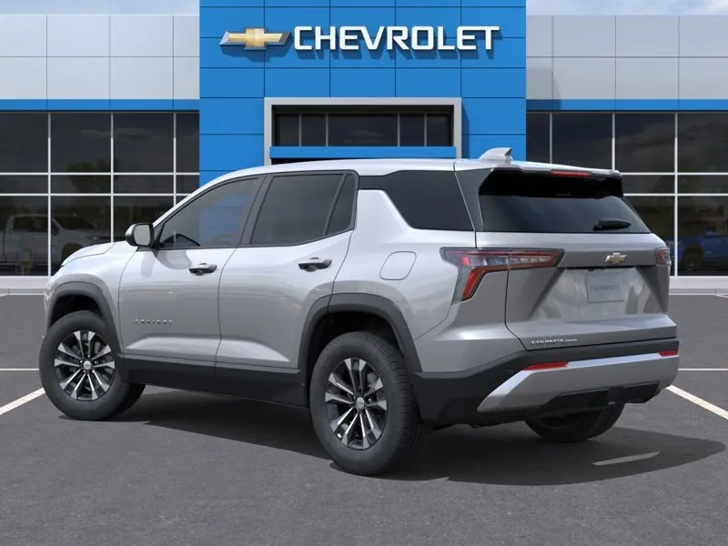 Chevrolet Equinox 2027 photo 3