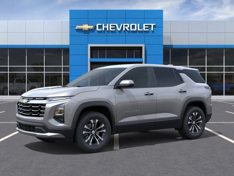 Chevrolet Equinox 2027 photo 2