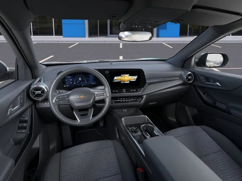 Chevrolet Equinox 2027 photo 5