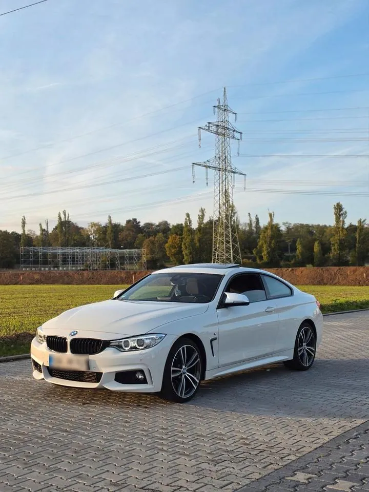 BMW 428I