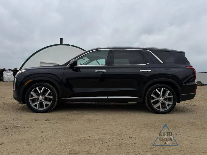 Hyundai Palisade 2022 photo 2