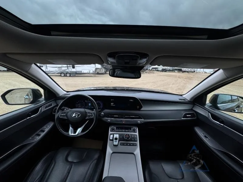 Hyundai Palisade 2022 photo 4