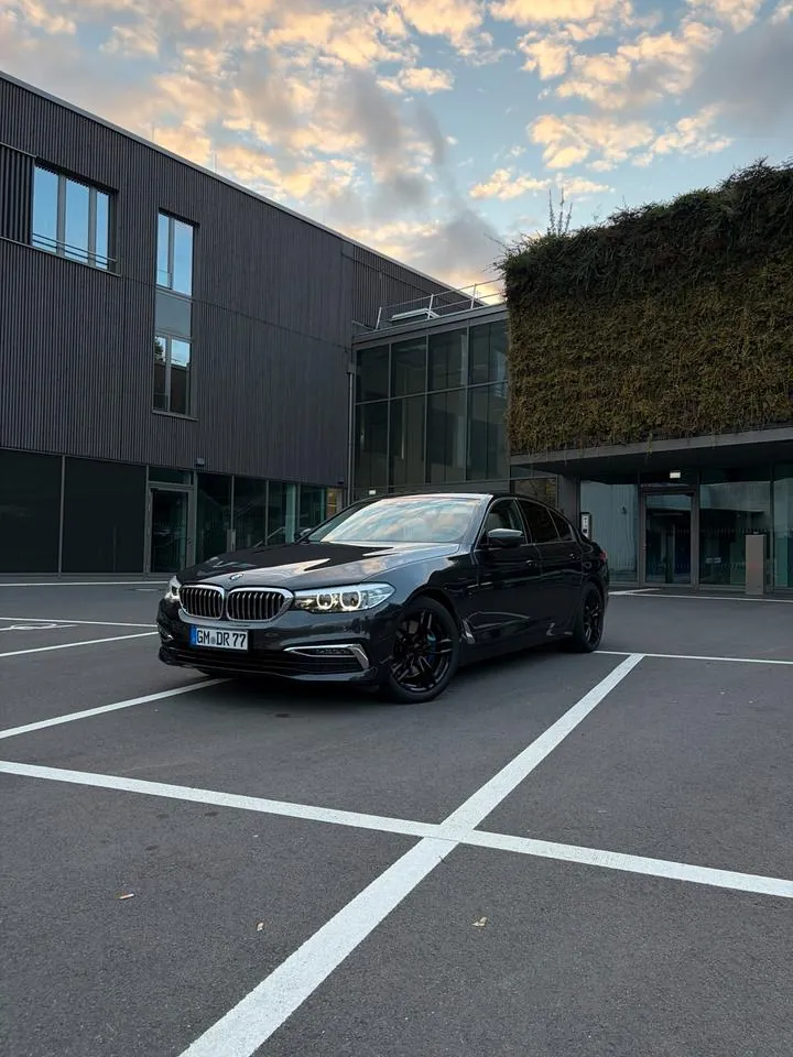 BMW 540I