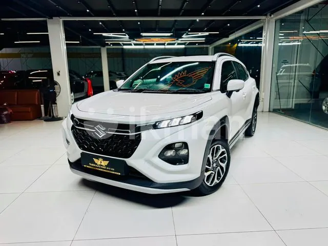 Suzuki Fronx
