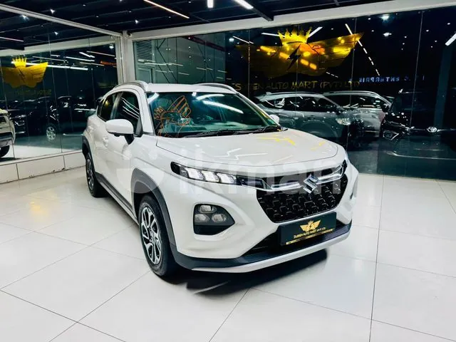 Suzuki Fronx 2026 photo 3