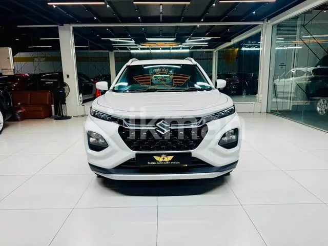 Suzuki Fronx 2026 photo 2