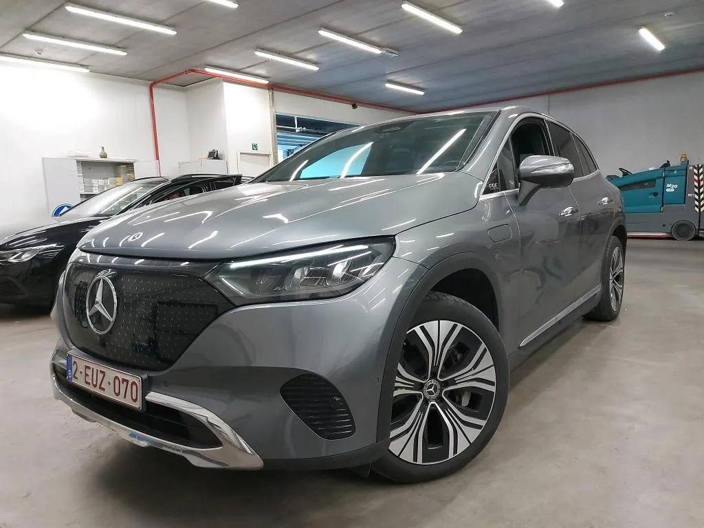 Mercedes-Benz Eqe Suv
