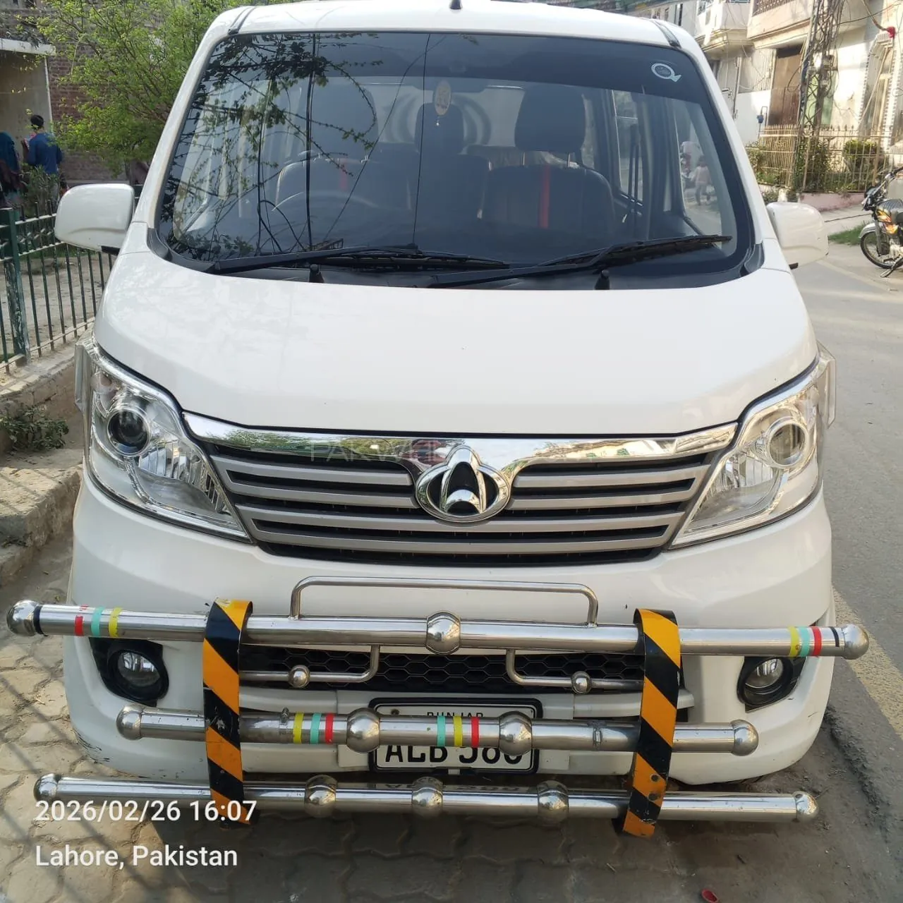Changan Karvaan
