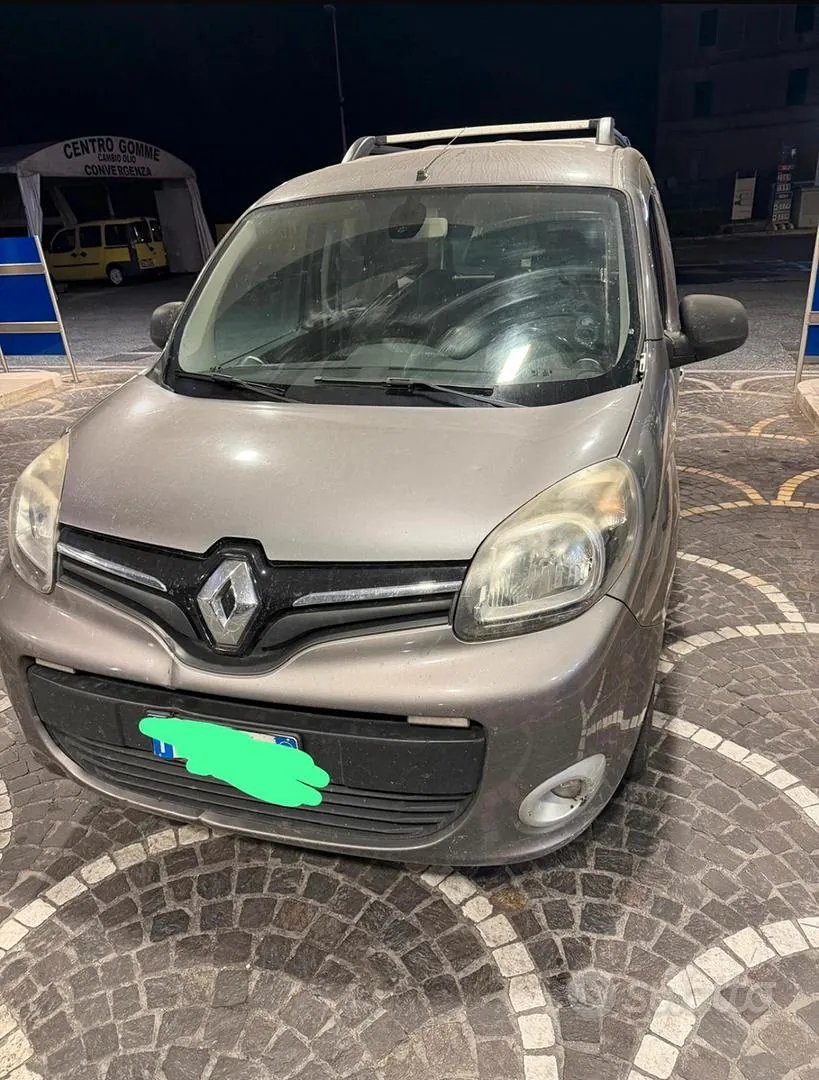 Renault Kangoo 2018 photo 2