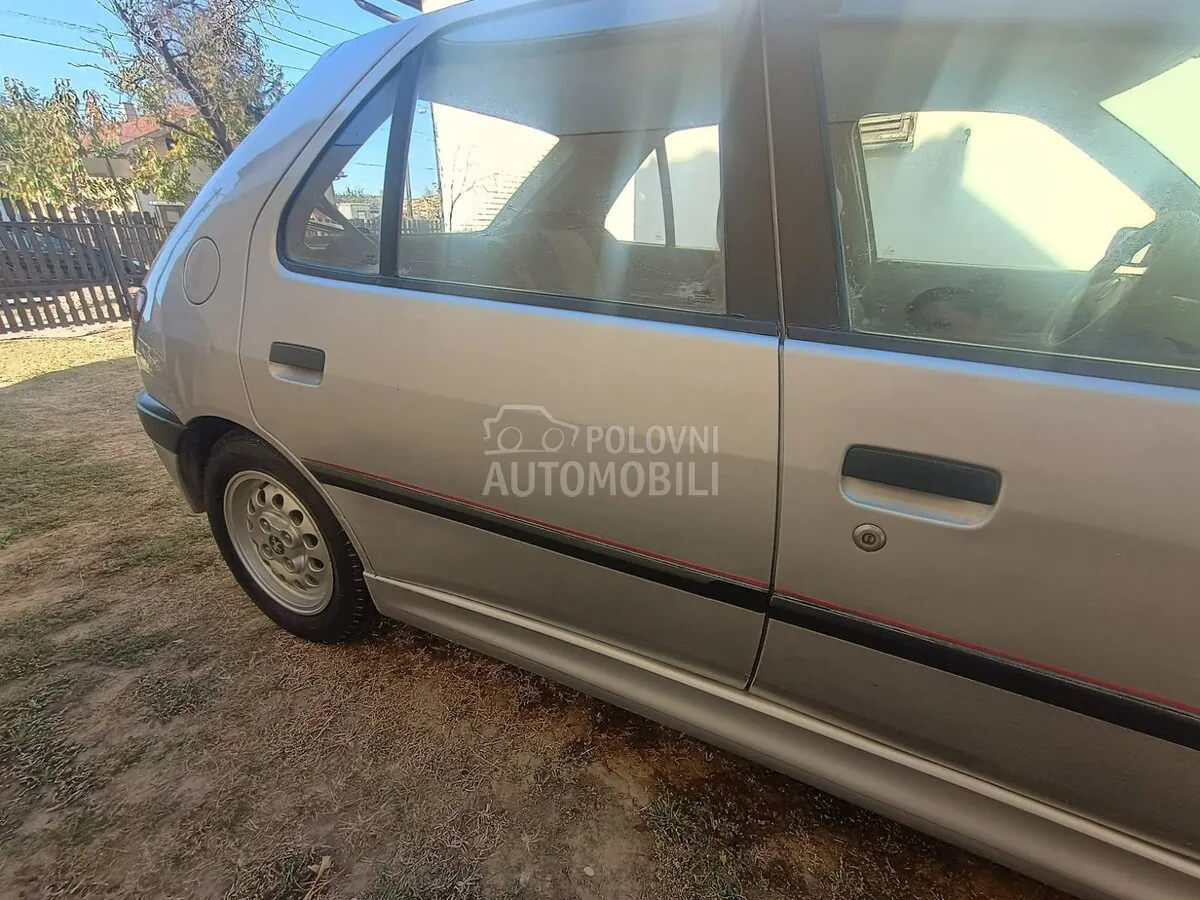 Peugeot 306 1997 photo 3
