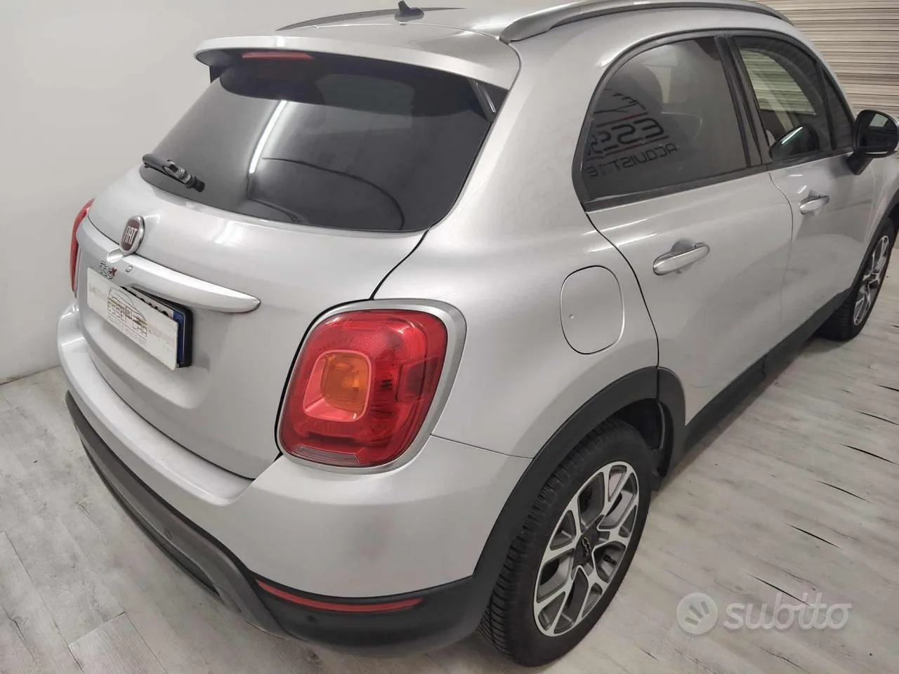 Fiat 500X 2017 photo 4